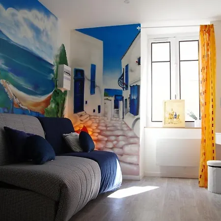 Cosy Au Style Mediteranneen Κλερμόν Φεράν